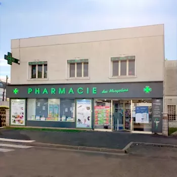 Pharmacie des Margotins